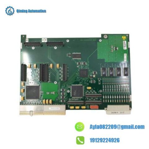 ABB 1MRK000173/1MRK000005-396 P413065B Replacement Card for Industrial Control Systems