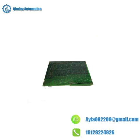 ABB 1MRK000284-AB Circuit Board, Industrial Control Module