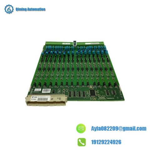 ABB 1MRK000508-BAr02 Binary Input Module: Industrial Control Precision in Every Detail