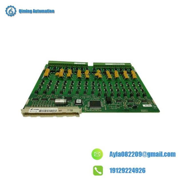 ABB 1MRK000508-BBR00 Control System Input Card: Efficient & Reliable Automation Solution