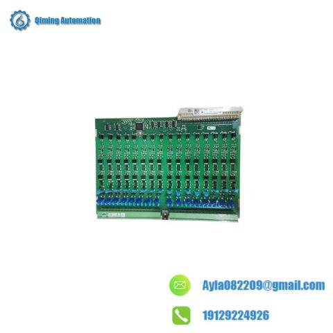 ABB 1MRK000508-BDr04 1MRK000007-21: Industrial Control System PC Board, Precision Engineered for Unmatched Performance