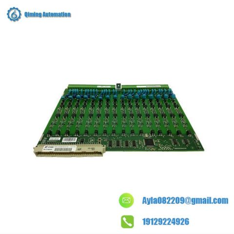 ABB 1MRK000508-CDr03 | 1MRK000007-7 PC Board: Advanced Control Module for Industrial Automation