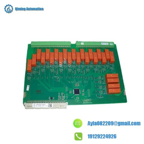 ABB 1MRK000614-ABr04: High-Quality Binary Output Module for Industrial Control