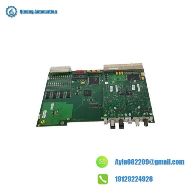 ABB 1MRK002133-ABR02 PC Board: Advanced Control Solution for Industrial Automation