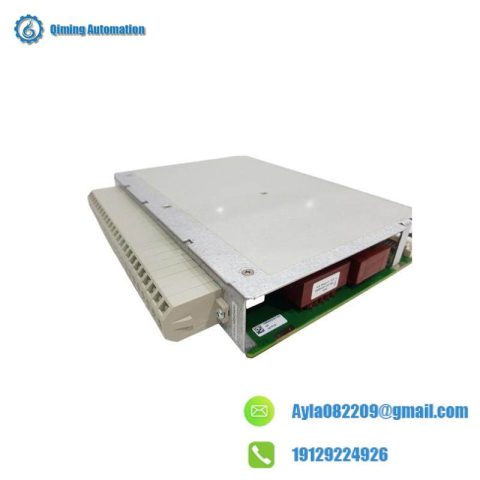 ABB 1MRK002247-AG: Advanced Transformer Module for Industrial Automation