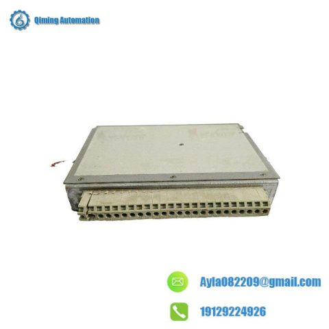 ABB 1MRK002247-AHR05 TRM MODULE: High-Performance Control Module
