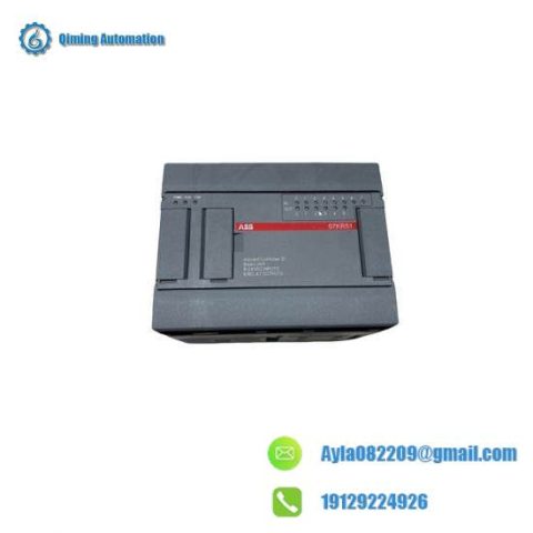 ABB 1SBP260014R1001 07KR51-A3.6 CPU PLC ADVANT CONTROLLER