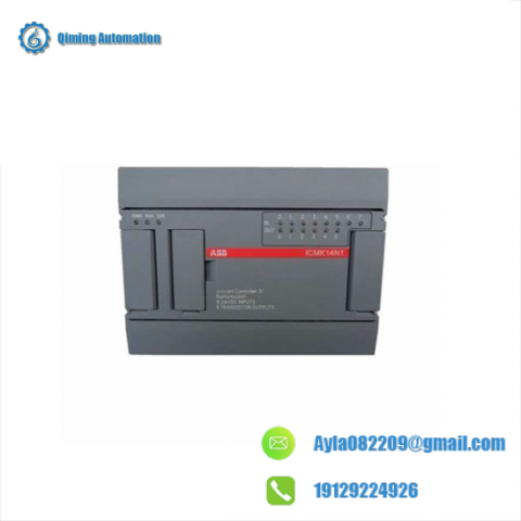 ABB 1SBP260052R1001 - Advanced Controller for Industrial Automation