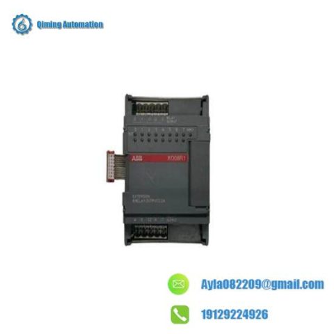 ABB 1SBP260101R1001 XO08R1 Extension Module - Industrial Automation Innovation