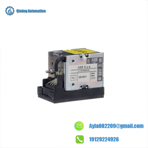 ABB 1SDA038312R1 - Under Voltage Release for Supply Voltage, Precision Automation Solutions