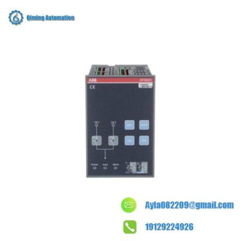 ABB 1SDA065523R1 Switch Multi Voltage - Industrial Control Module