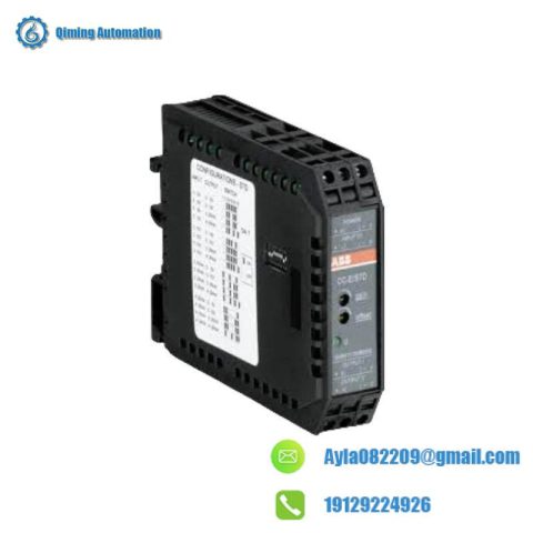 ABB 1SVR011714R1100 Relay Module - Advanced Control for Industrial Automation