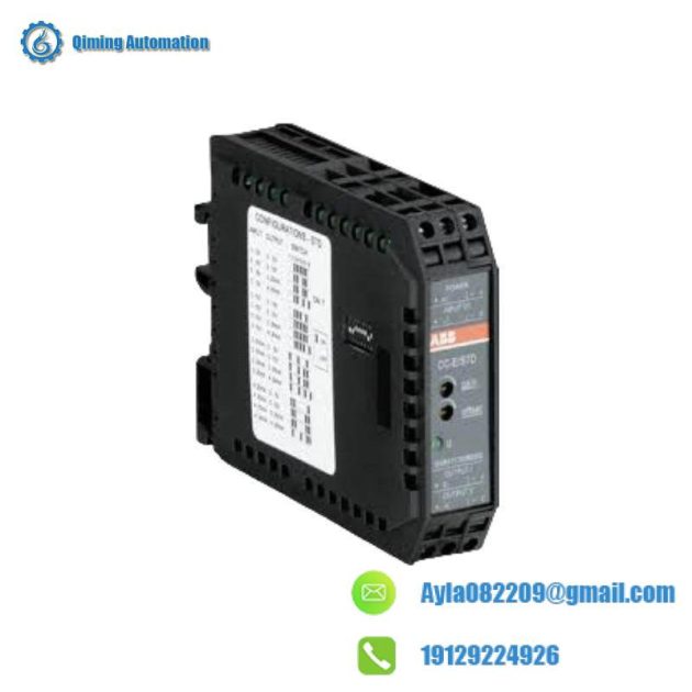 ABB 1SVR011714R1100 Relay Module - Advanced Control for Industrial Automation