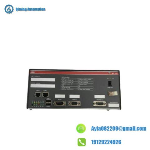 ABB 1TGE102009R2300: Advanced MLink Control Unit for Industrial Automation