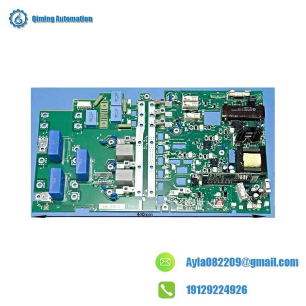 ABB 1TGE120010R1001 Rev.A Controller for Industrial Automation
