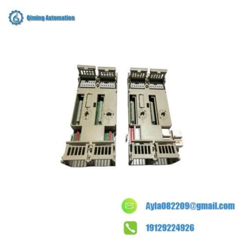 ABB 200-BPN 492897301 Backplane for NN-bus Systems