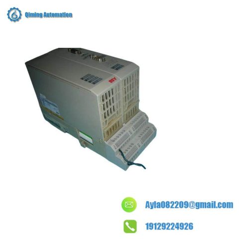 ABB 200-BPN Control Module, Advanced Industrial Automation Solution