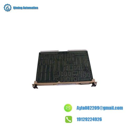 ABB 2002NZ10801C MODCELL - Advanced Multiloop Processor, Industrial Control Solutions