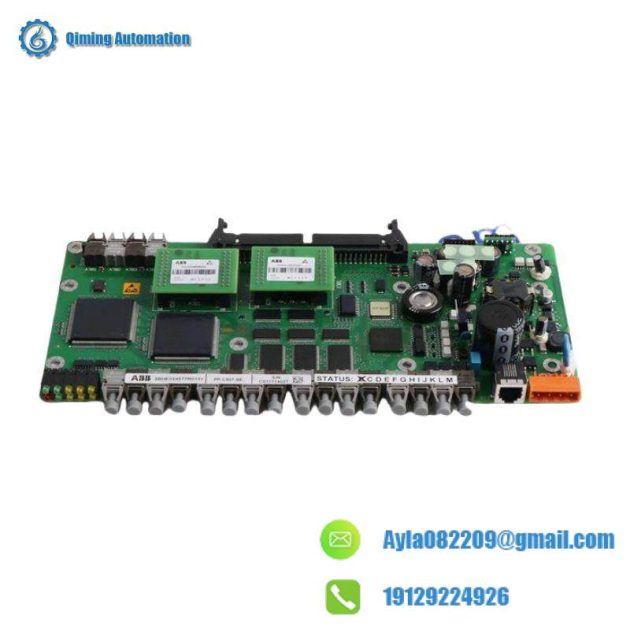 ABB AC800M Control Module - 200900-004, Advanced Industrial Control Solution