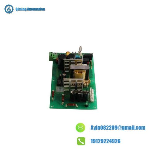 ABB 2050RZ23002B Single Loop Controller, Advanced Control Solution