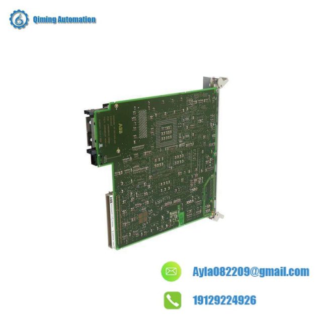 ABB 216VC62A - High-Performance Industrial Automation Module