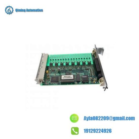 ABB 23BE21A IO Module - Advanced Industrial Control, Precision and Reliability