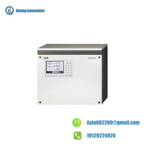ABB AO2040 Fidas24 Ex Continuous Gas Analyzers, Designed for Industrial Applications
