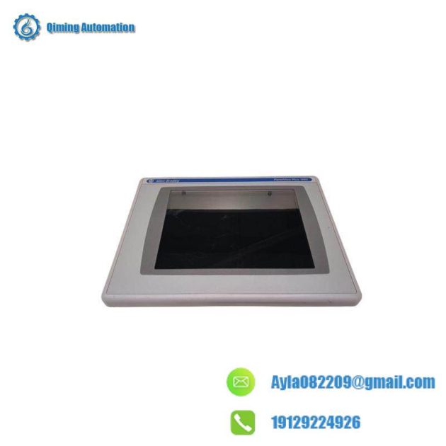 ABB 2711P-RDT10C Operator Panel, High-Performance Touchscreen for Industrial Automation