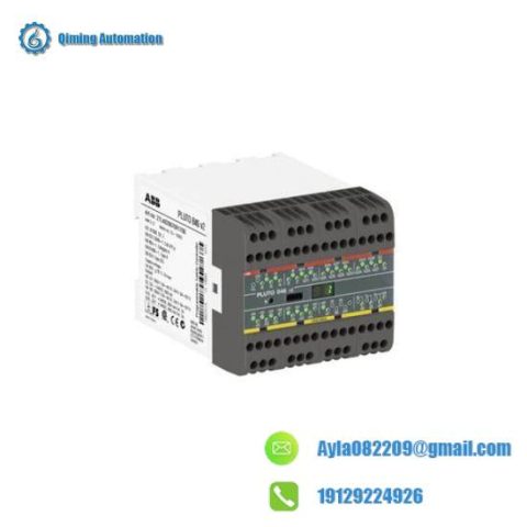 ABB 2TLA020070R1700 - Pluto B46 v2 Programmable Safety Controller