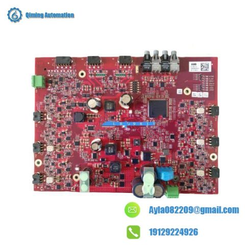 ABB 2UBA008929R0101 GC C960 D101 - Industrial Communication Module