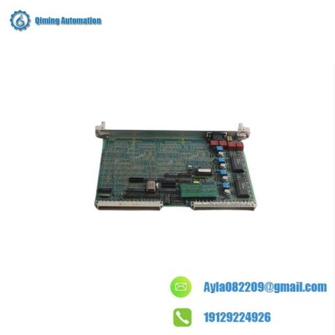 ABB 35AA92 GJR5143000R0002 Analog Output Module: Precision Control for Industrial Automation