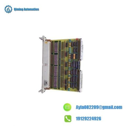 ABB 35AB94 CARD - Industrial Automation Solutions for Enhanced Control and Efficiency