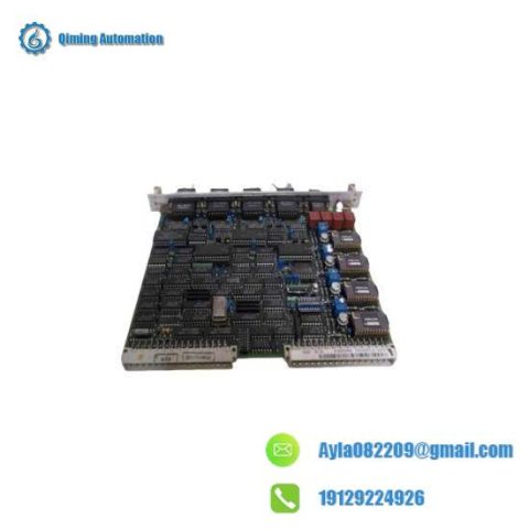ABB 35AE92B Industrial Control Board
