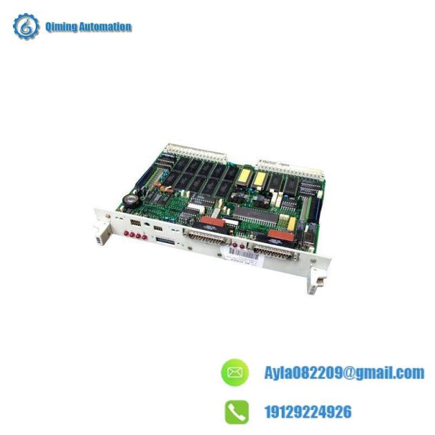 ABB 35ZE94 GJR5146620R0001 High-Performance Processor Board