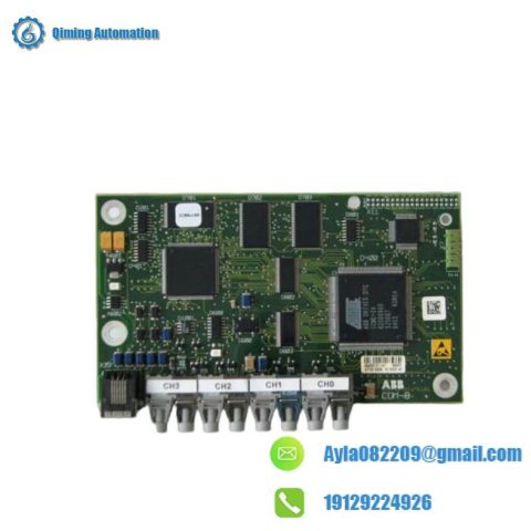 ABB 3ADT220166R0002 - Electronic Unit for DCS880/DCT880