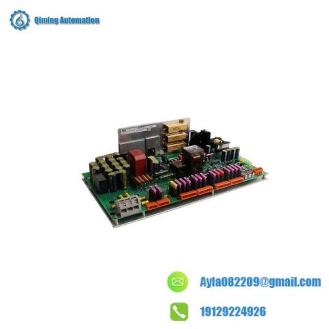 ABB 3AFE64547992 - Industrial PCMCIA Drive Window Module