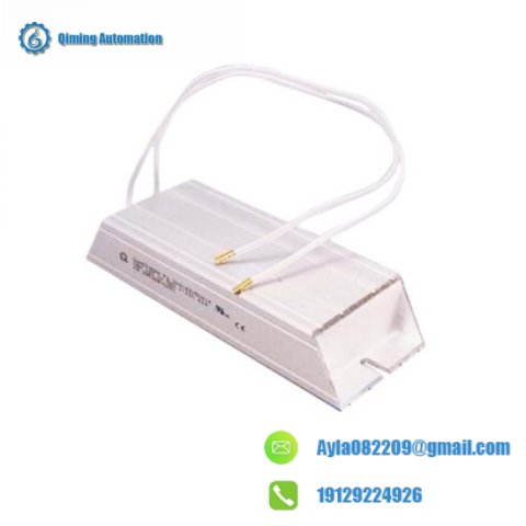 ABB 3AFE64803689 CBHX165C 5R 414 | Charging Resistor for Industrial Applications