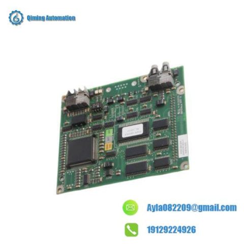 ABB 3ASC25H204 DAPU100 Control Module