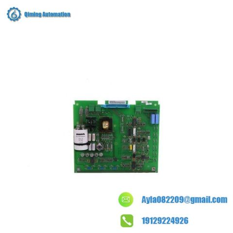 ABB 3ASC25H214 DATX130 - Industrial Control Module