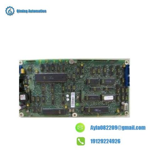 ABB 3ASD489301A410 YPK107E - Advanced Industrial Control Module