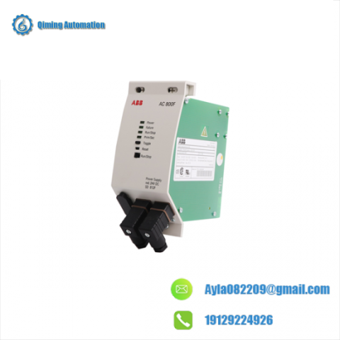 ABB 3BDH000014R1 Power Supply: High Efficiency for Industrial Automation