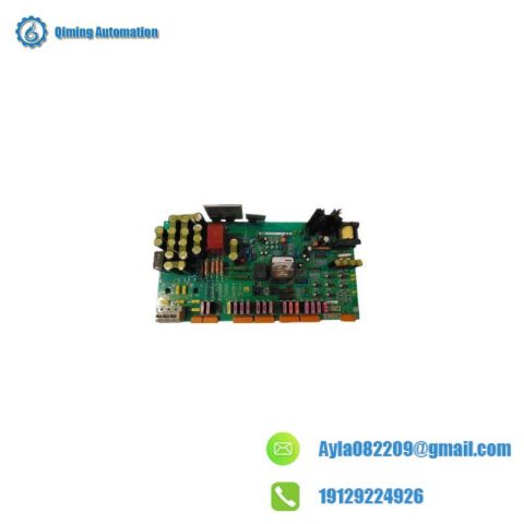 ABB 3BHB000652R0101 Circuit Board - High Performance Control Module