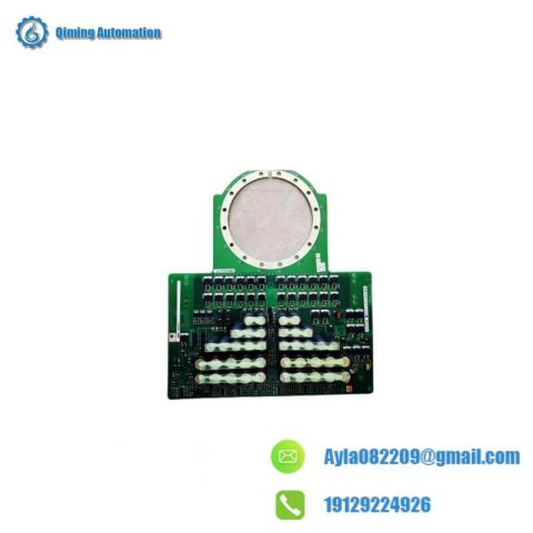 ABB 3BHB003154R0101 | 5SXE 04-0150 | 3BHL000390P0104 | 5SHX 1960L0004 - High-Power IGCT Module Board