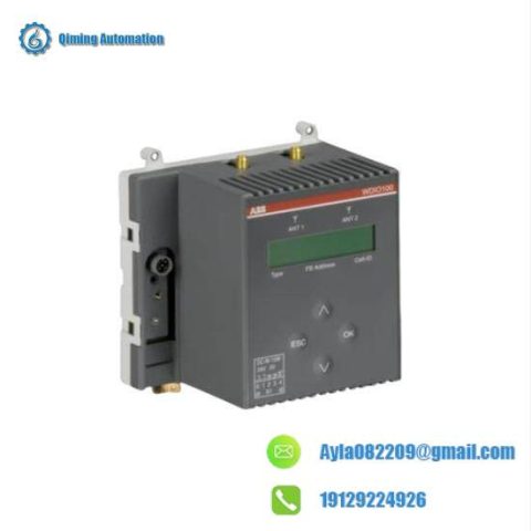 ABB 3BHB/3BHL 5SHX High-Performance Control Module, GV C703, AE01, 0660F0001