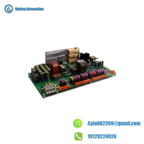 ABB 3BHB003431R0101 | KUC720 AE01 | 3BHB000652R0101 Circuit Board; Manufacturer: ABB