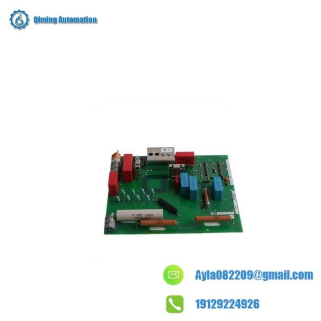 ABB 3BHB004744R0010 XVC517 AE10 - Industrial Automation Module