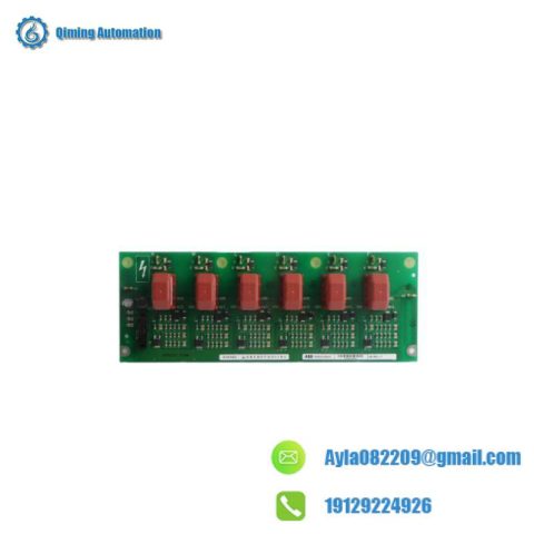 ABB 3BHB006338R0001 - Advanced Gate Driver Board for Industrial Control Systems
