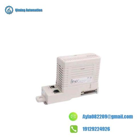 ABB 3BHB00652R0001: Advanced Control Module, Designed for Industrial Automation