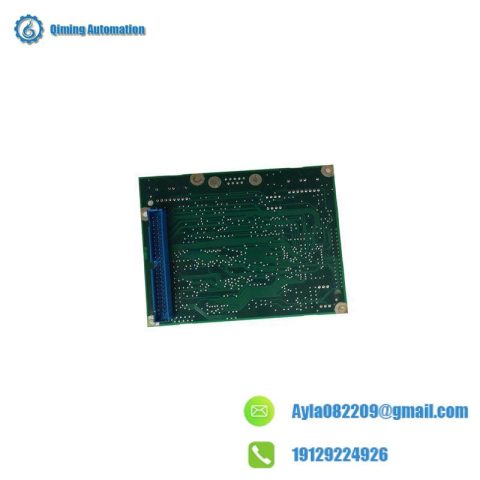 ABB UAC375AE103 Control Board - 3BHB006621R0103, High-Power, Advanced Control Solution