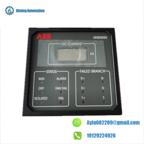 ABB 3HAC029249-001: High-Performance Industrial Control Module